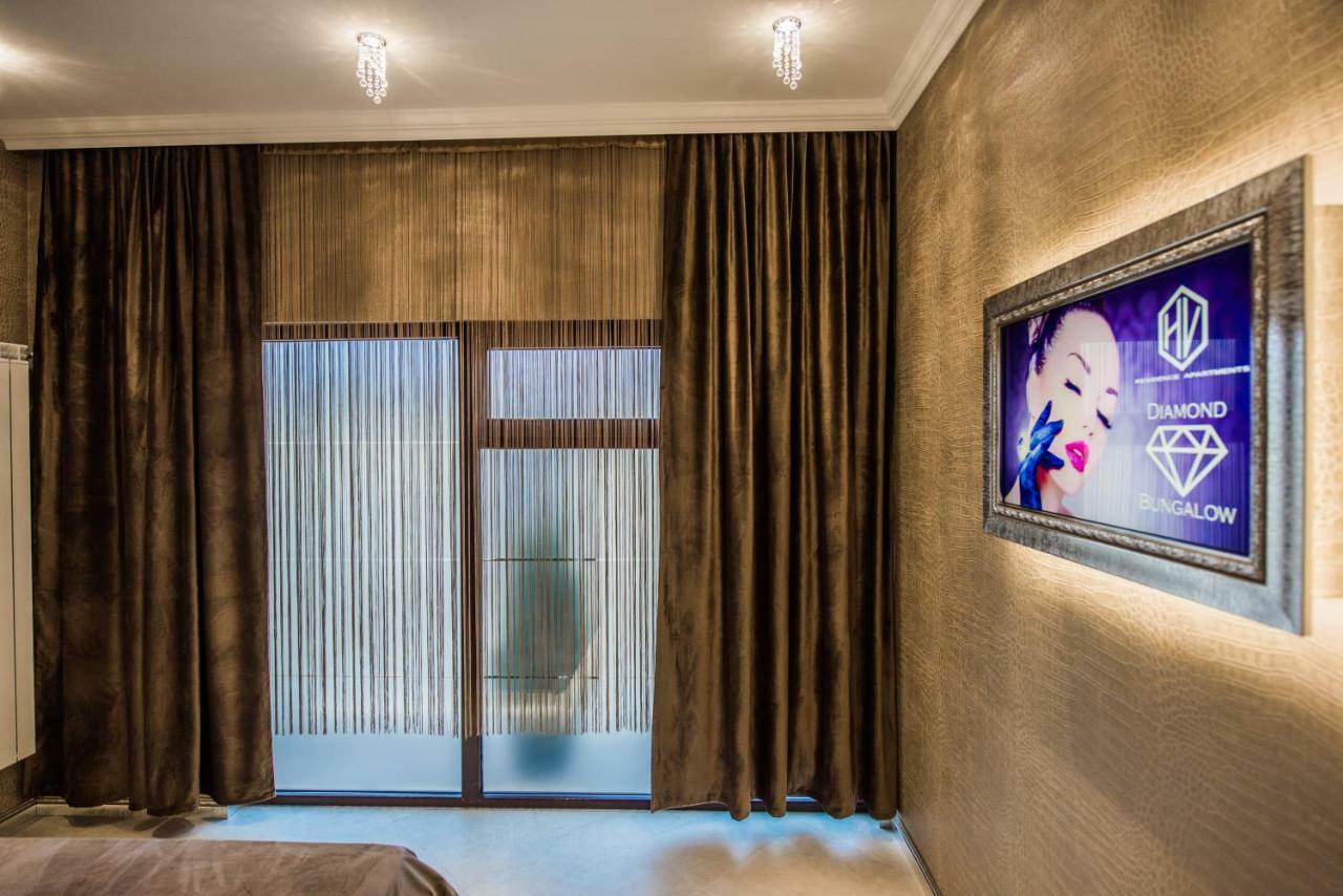 אראד H & V Residence - Diamond Bungalow Apartment מראה חיצוני תמונה