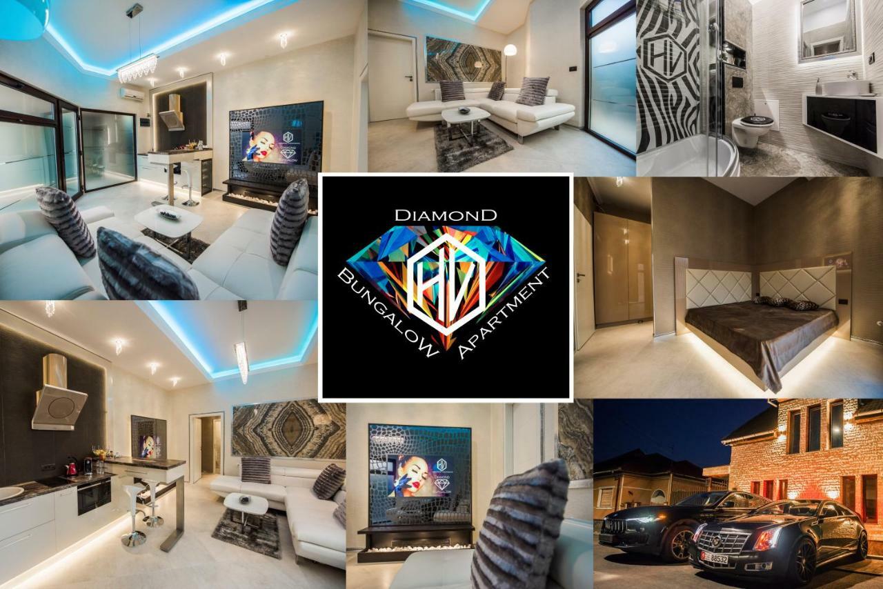 אראד H & V Residence - Diamond Bungalow Apartment מראה חיצוני תמונה